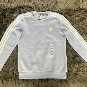 Adidas Women’s Sweatshirt Violet